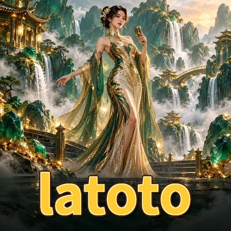 Tampilan unduh paket APK latoto versi 6.2.4 berukuran 41.8 MB